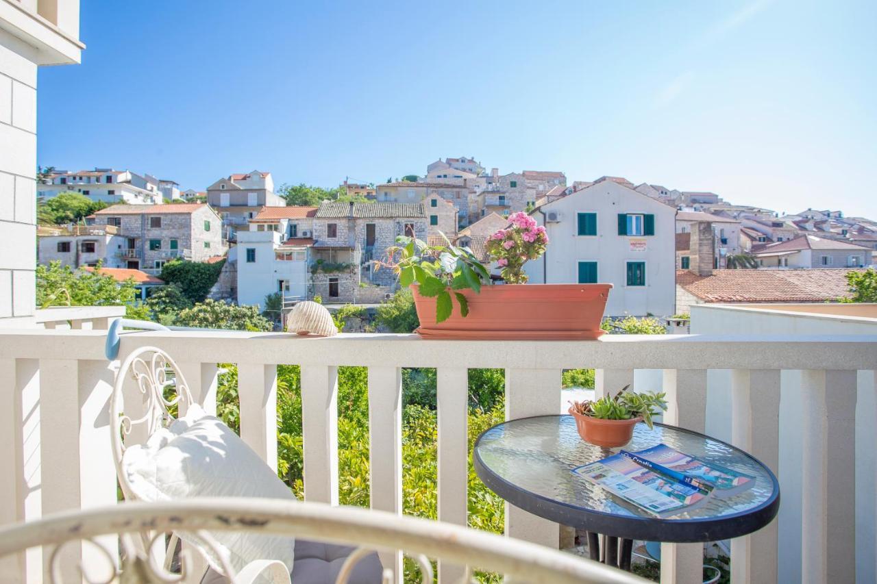 Historic Center Hvar Town- A Few Steps From The Main Square Exteriör bild